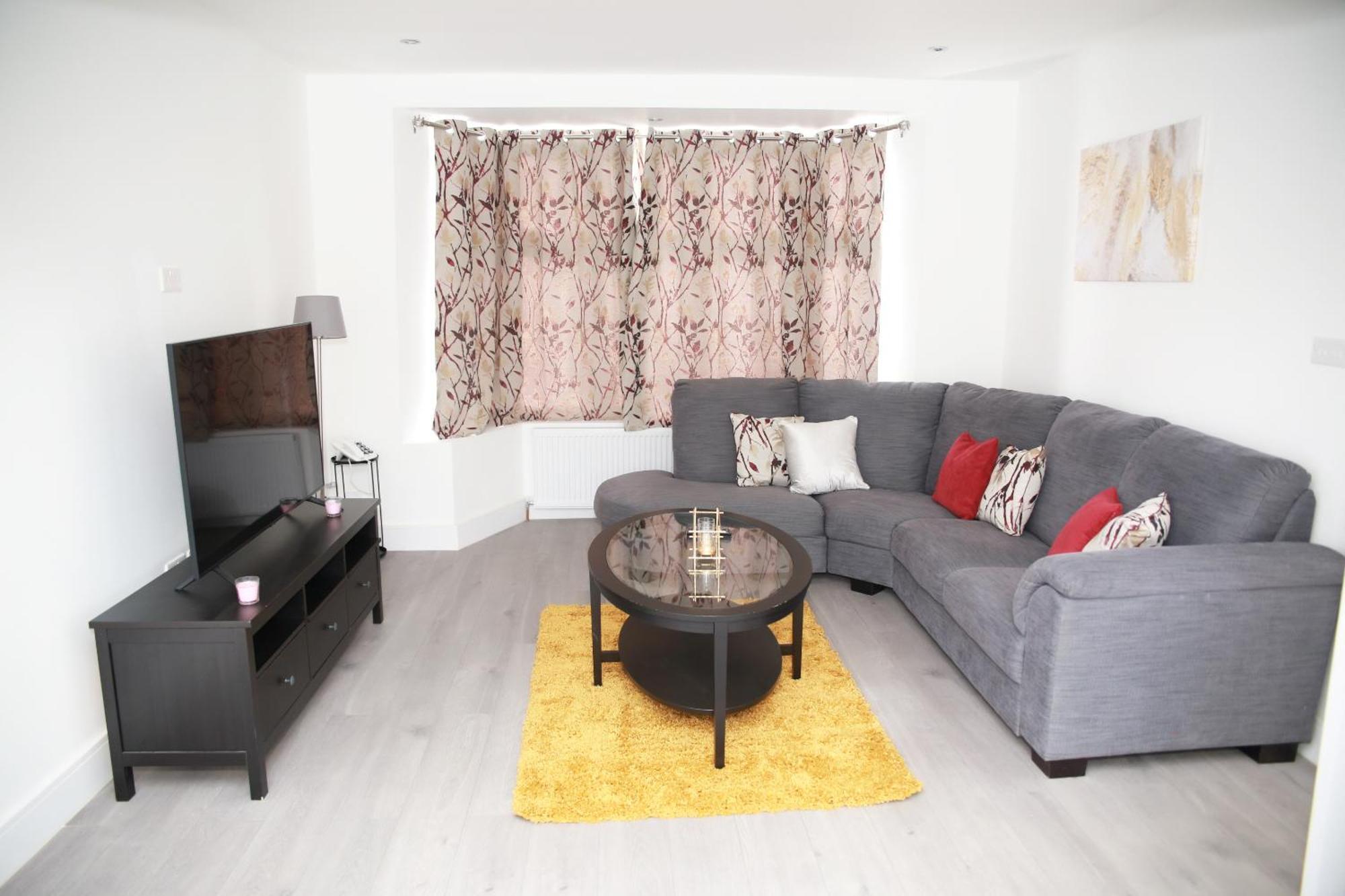 Deluxe 4 Bedroom House The Hyde ภายนอก รูปภาพ