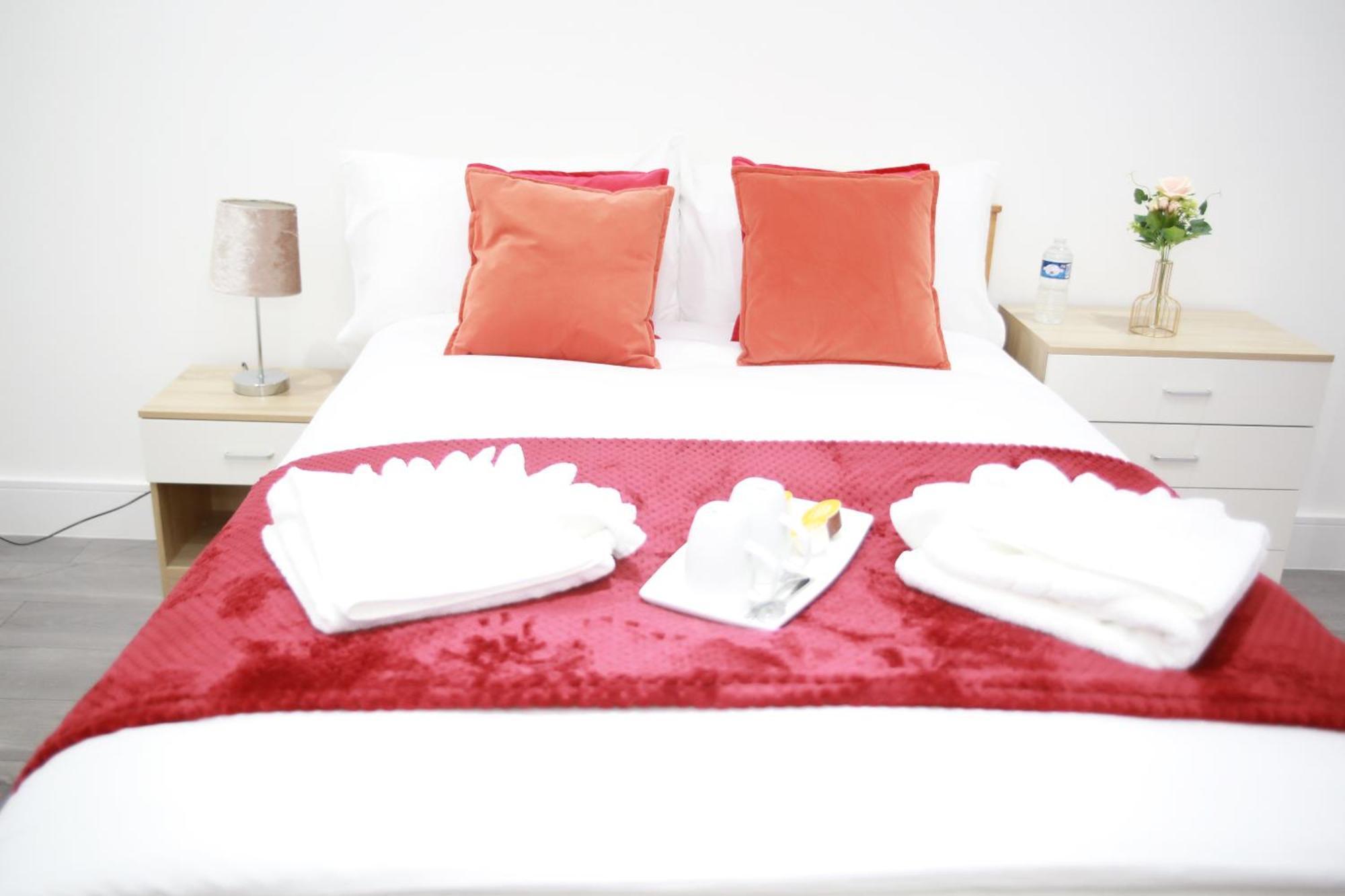 Deluxe 4 Bedroom House The Hyde ภายนอก รูปภาพ