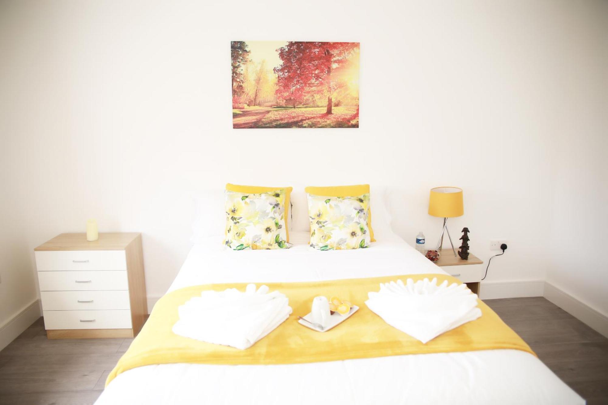 Deluxe 4 Bedroom House The Hyde ภายนอก รูปภาพ