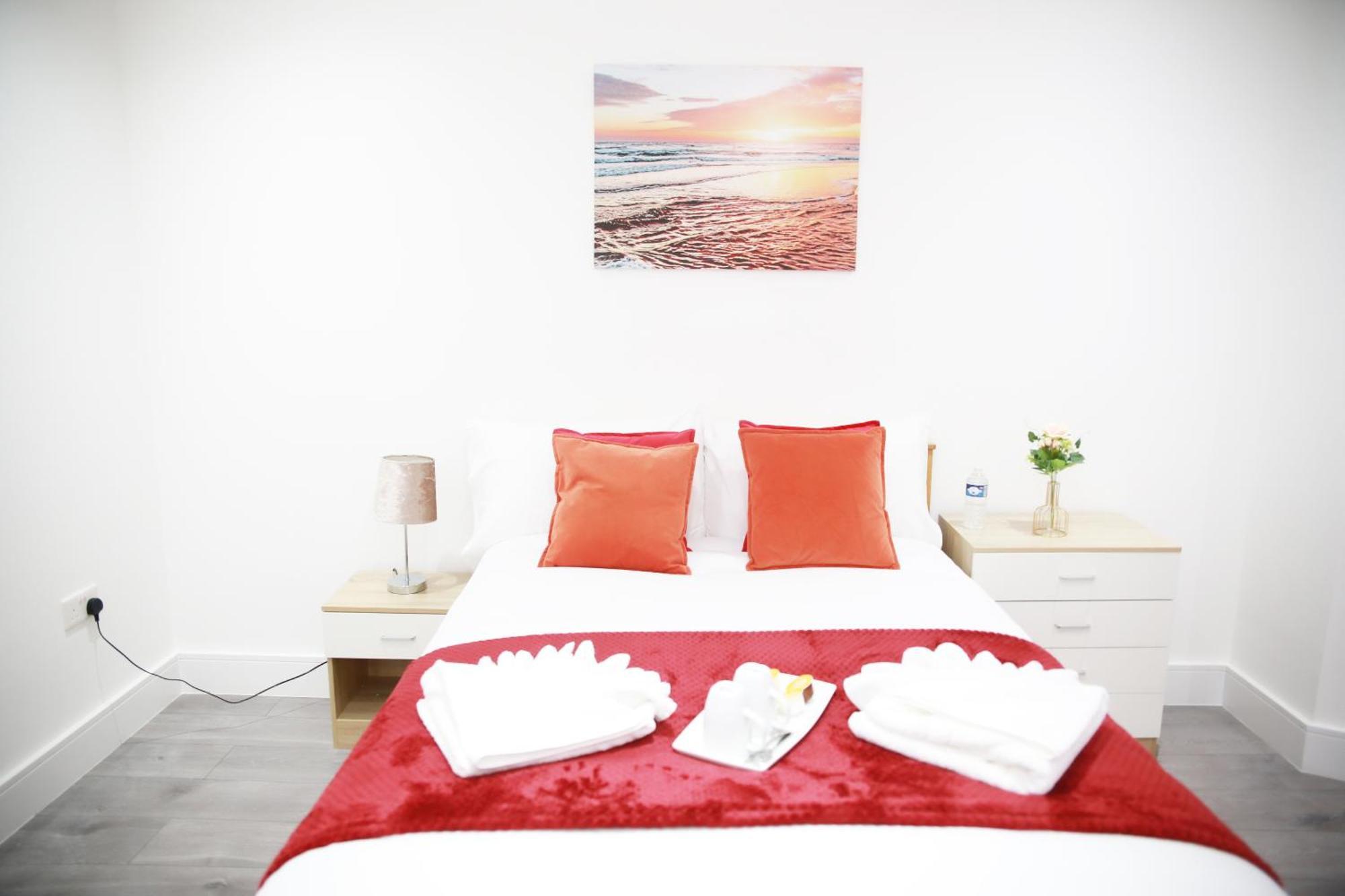 Deluxe 4 Bedroom House The Hyde ภายนอก รูปภาพ