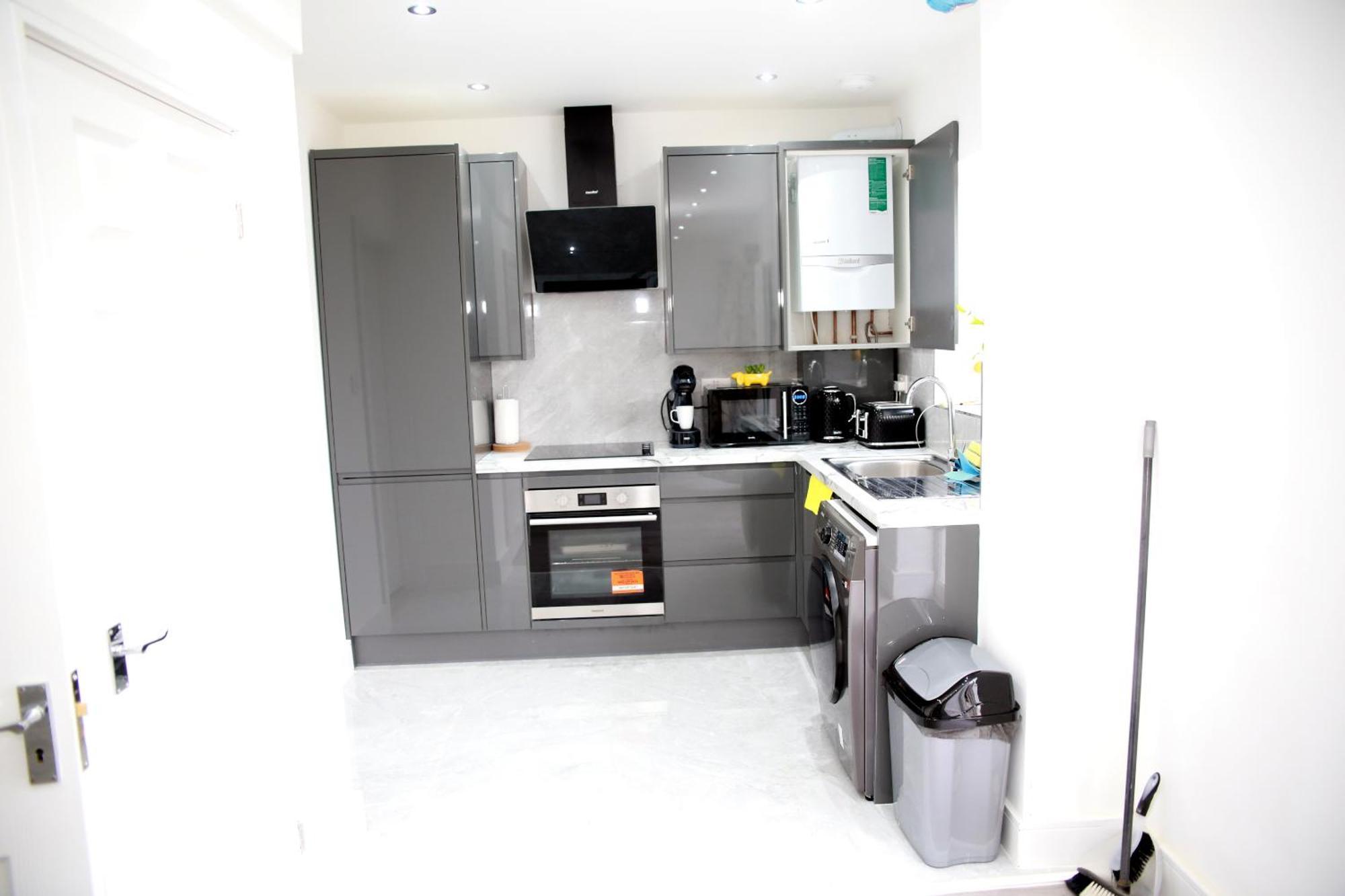 Deluxe 4 Bedroom House The Hyde ภายนอก รูปภาพ