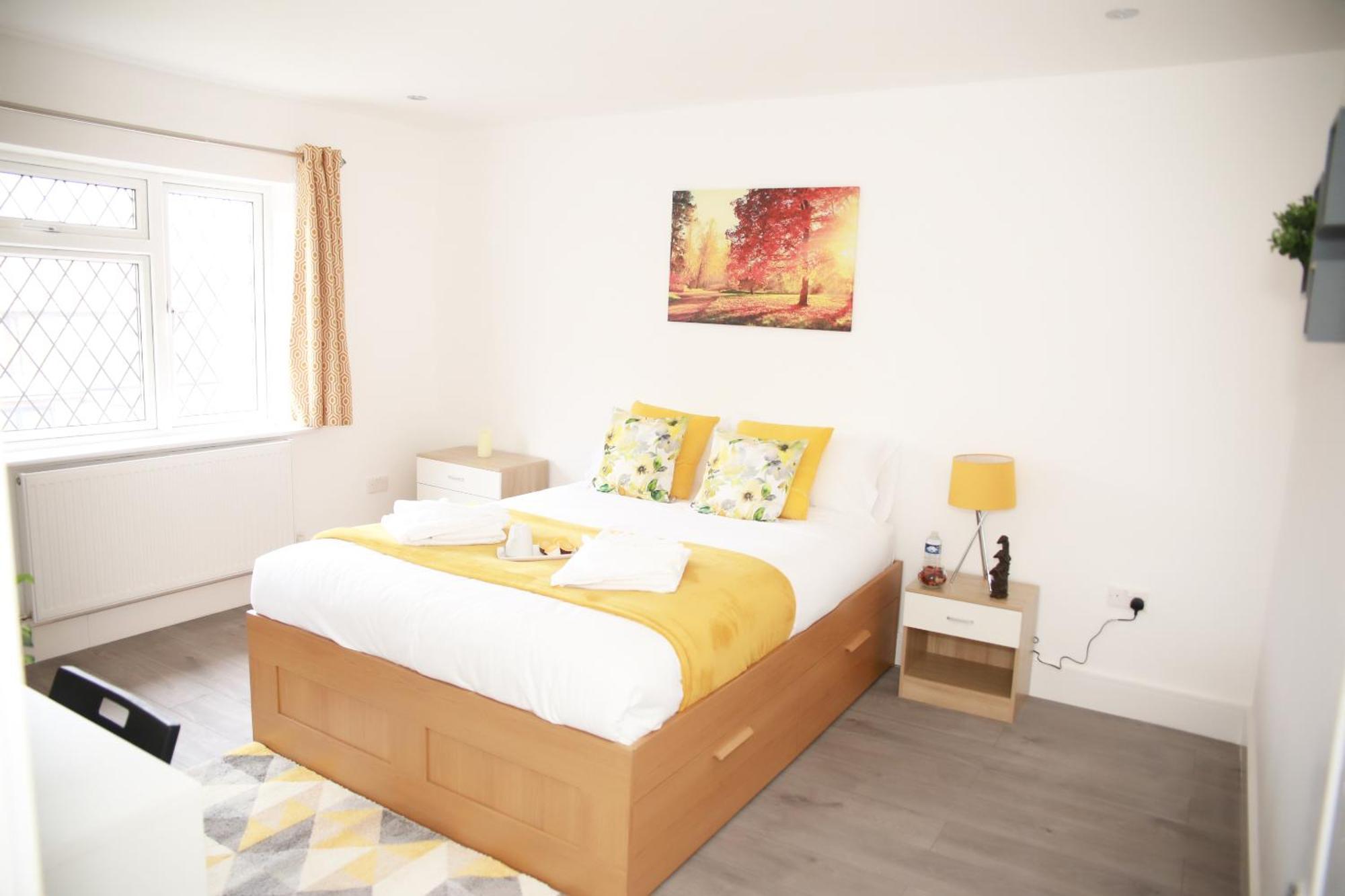 Deluxe 4 Bedroom House The Hyde ภายนอก รูปภาพ