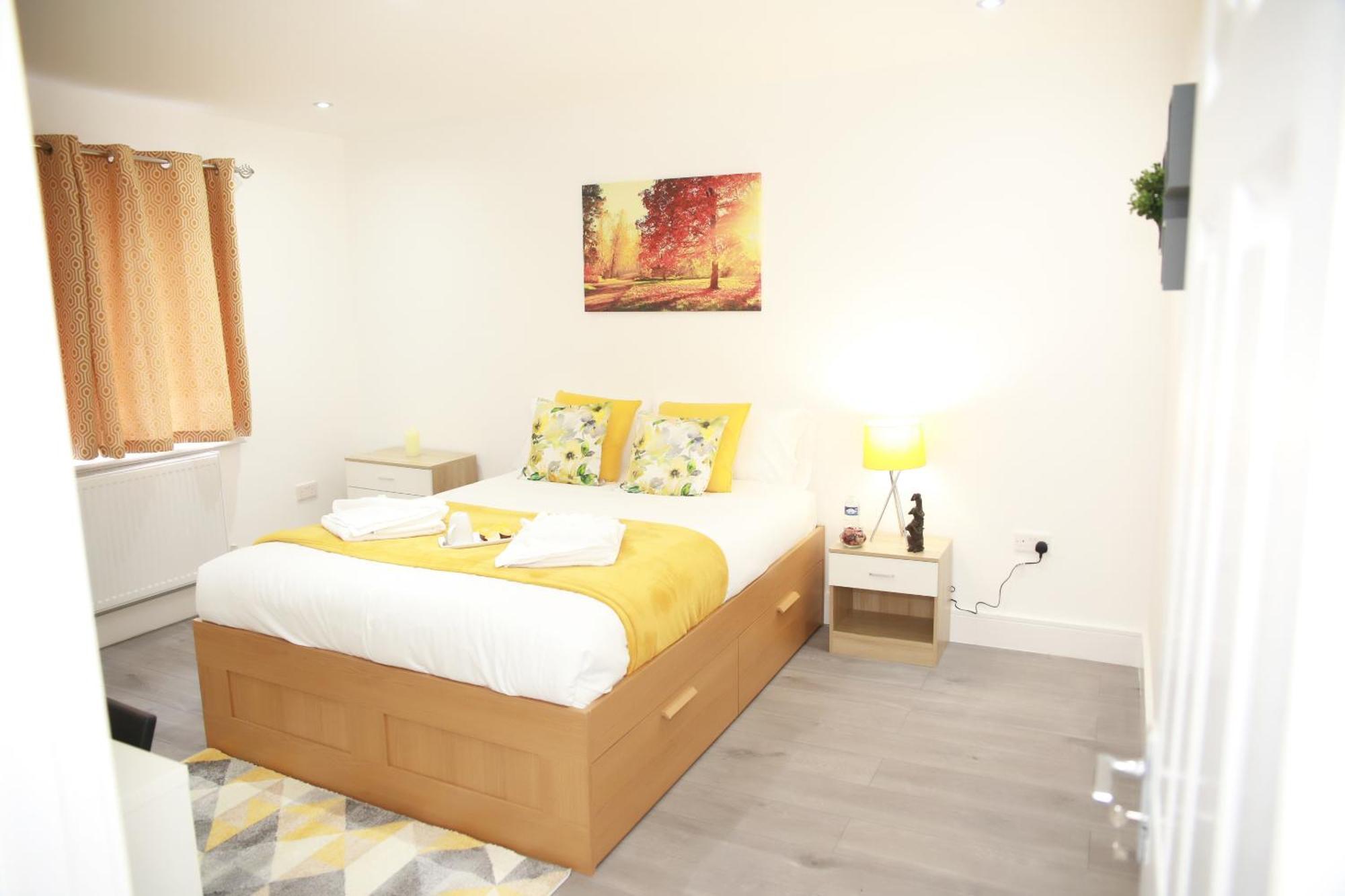 Deluxe 4 Bedroom House The Hyde ภายนอก รูปภาพ