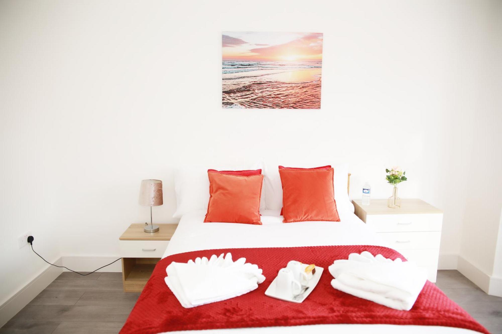 Deluxe 4 Bedroom House The Hyde ภายนอก รูปภาพ